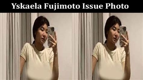 yskaela fujimoto viral